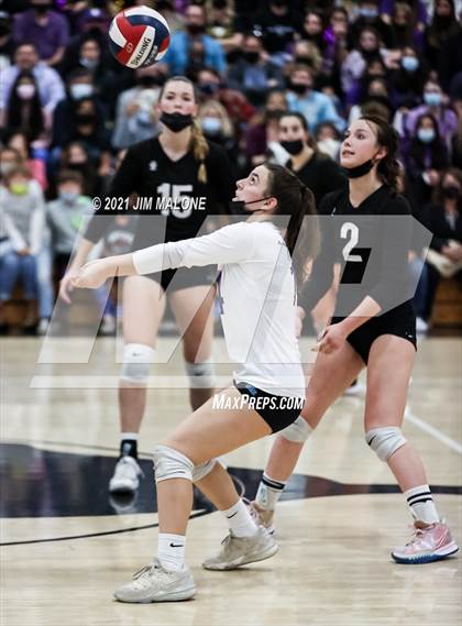 Thumbnail 2 in Amador Valley @ Monte Vista (CIFNCS D1 Championship) photogallery.