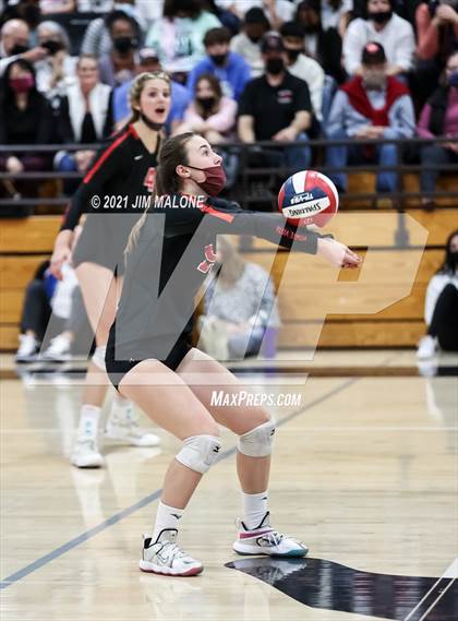 Thumbnail 2 in Amador Valley @ Monte Vista (CIFNCS D1 Championship) photogallery.