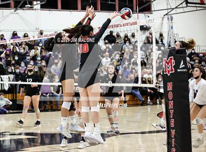 Thumbnail 3 in Amador Valley @ Monte Vista (CIFNCS D1 Championship) photogallery.