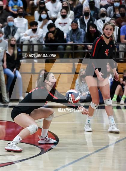 Thumbnail 2 in Amador Valley @ Monte Vista (CIFNCS D1 Championship) photogallery.