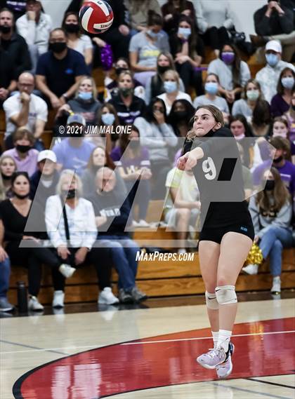 Thumbnail 1 in Amador Valley @ Monte Vista (CIFNCS D1 Championship) photogallery.