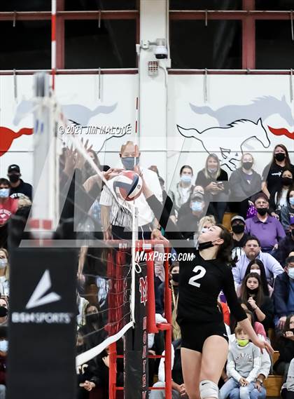 Thumbnail 3 in Amador Valley @ Monte Vista (CIFNCS D1 Championship) photogallery.