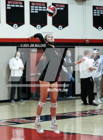Thumbnail 2 in Amador Valley @ Monte Vista (CIFNCS D1 Championship) photogallery.