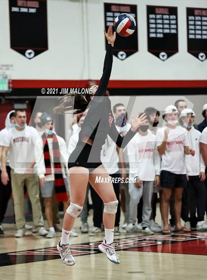 Thumbnail 3 in Amador Valley @ Monte Vista (CIFNCS D1 Championship) photogallery.