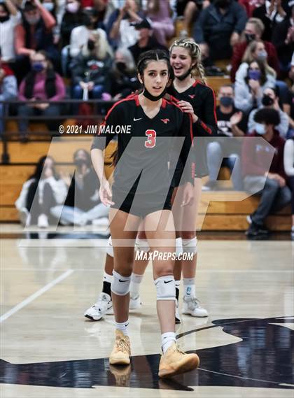 Thumbnail 2 in Amador Valley @ Monte Vista (CIFNCS D1 Championship) photogallery.