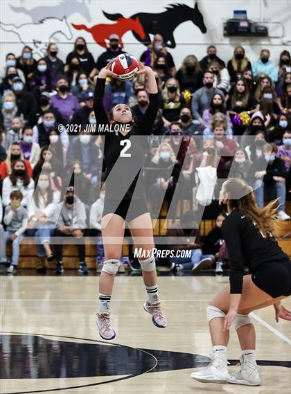 Thumbnail 2 in Amador Valley @ Monte Vista (CIFNCS D1 Championship) photogallery.