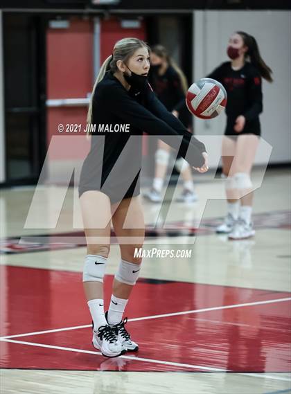 Thumbnail 2 in Amador Valley @ Monte Vista (CIFNCS D1 Championship) photogallery.