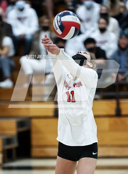 Thumbnail 2 in Amador Valley @ Monte Vista (CIFNCS D1 Championship) photogallery.