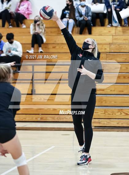 Thumbnail 3 in Amador Valley @ Monte Vista (CIFNCS D1 Championship) photogallery.