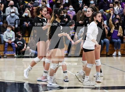 Thumbnail 1 in Amador Valley @ Monte Vista (CIFNCS D1 Championship) photogallery.