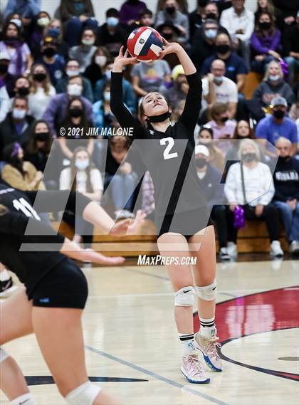 Thumbnail 2 in Amador Valley @ Monte Vista (CIFNCS D1 Championship) photogallery.