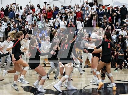 Thumbnail 2 in Amador Valley @ Monte Vista (CIFNCS D1 Championship) photogallery.