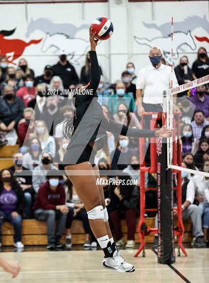 Thumbnail 1 in Amador Valley @ Monte Vista (CIFNCS D1 Championship) photogallery.