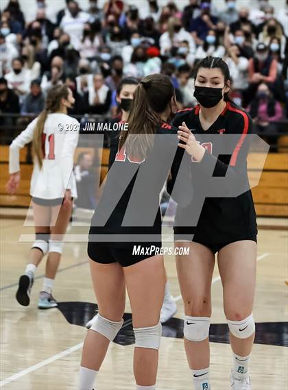 Thumbnail 2 in Amador Valley @ Monte Vista (CIFNCS D1 Championship) photogallery.