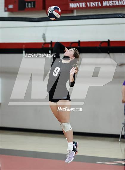 Thumbnail 2 in Amador Valley @ Monte Vista (CIFNCS D1 Championship) photogallery.