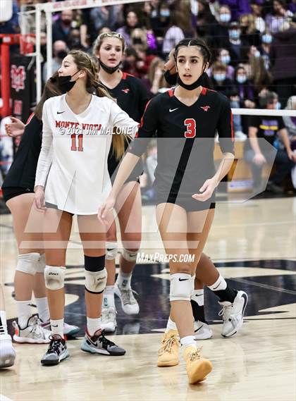 Thumbnail 1 in Amador Valley @ Monte Vista (CIFNCS D1 Championship) photogallery.