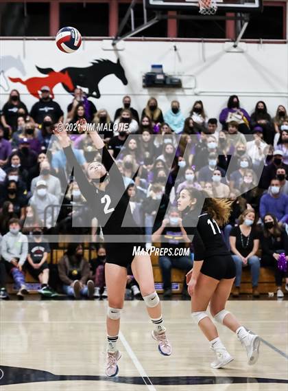 Thumbnail 3 in Amador Valley @ Monte Vista (CIFNCS D1 Championship) photogallery.