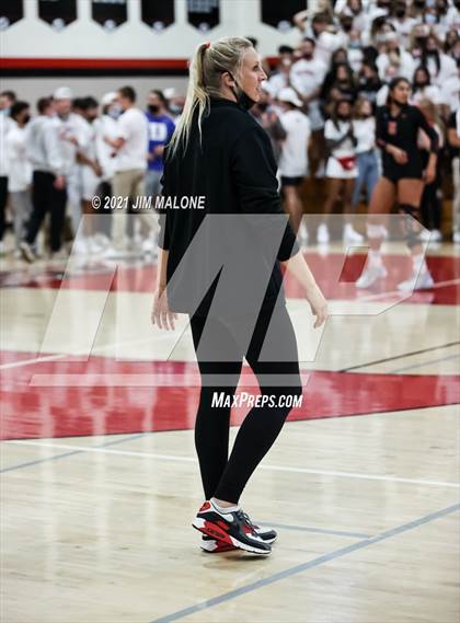 Thumbnail 3 in Amador Valley @ Monte Vista (CIFNCS D1 Championship) photogallery.