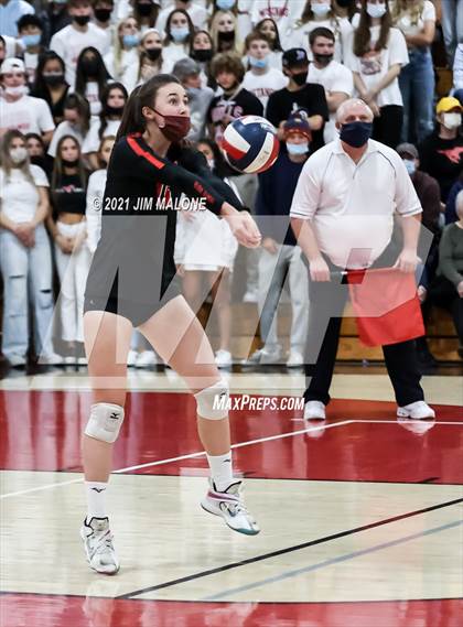 Thumbnail 3 in Amador Valley @ Monte Vista (CIFNCS D1 Championship) photogallery.