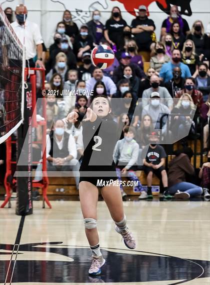 Thumbnail 2 in Amador Valley @ Monte Vista (CIFNCS D1 Championship) photogallery.