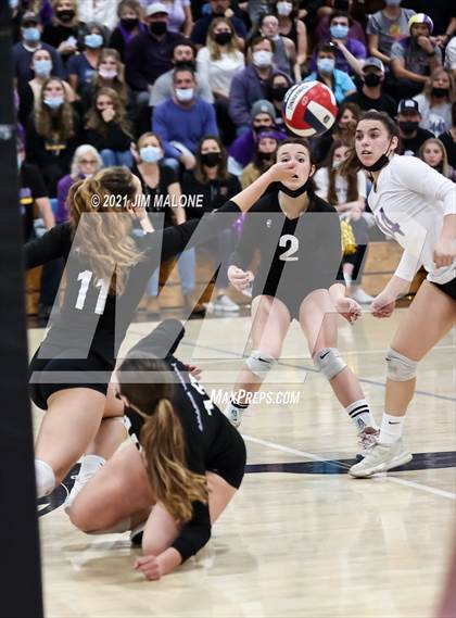 Thumbnail 1 in Amador Valley @ Monte Vista (CIFNCS D1 Championship) photogallery.