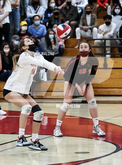 Thumbnail 1 in Amador Valley @ Monte Vista (CIFNCS D1 Championship) photogallery.