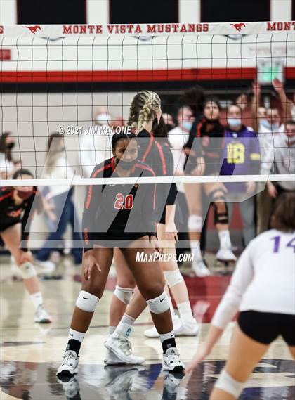 Thumbnail 2 in Amador Valley @ Monte Vista (CIFNCS D1 Championship) photogallery.