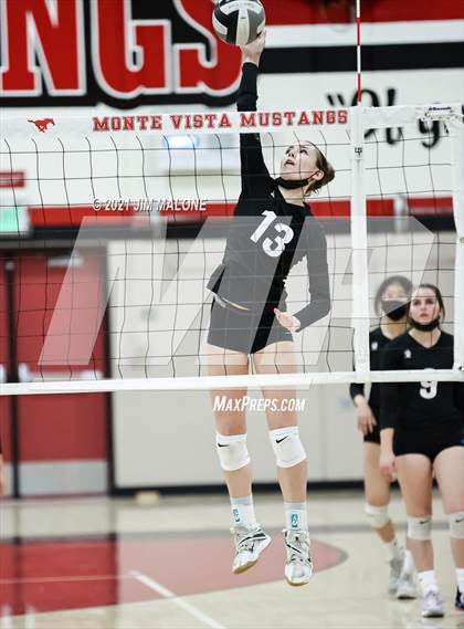Thumbnail 3 in Amador Valley @ Monte Vista (CIFNCS D1 Championship) photogallery.