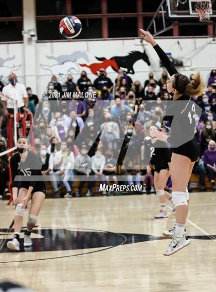 Thumbnail 2 in Amador Valley @ Monte Vista (CIFNCS D1 Championship) photogallery.