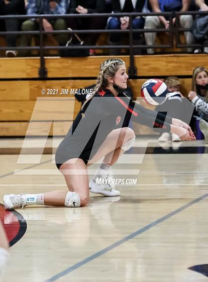 Thumbnail 3 in Amador Valley @ Monte Vista (CIFNCS D1 Championship) photogallery.