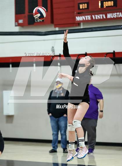 Thumbnail 1 in Amador Valley @ Monte Vista (CIFNCS D1 Championship) photogallery.