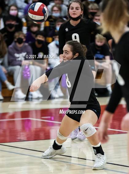 Thumbnail 3 in Amador Valley @ Monte Vista (CIFNCS D1 Championship) photogallery.