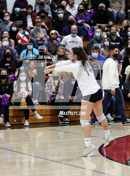 Thumbnail 2 in Amador Valley @ Monte Vista (CIFNCS D1 Championship) photogallery.