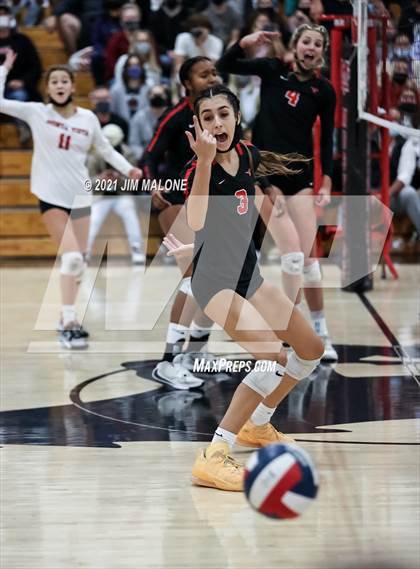 Thumbnail 3 in Amador Valley @ Monte Vista (CIFNCS D1 Championship) photogallery.