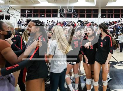 Thumbnail 2 in Amador Valley @ Monte Vista (CIFNCS D1 Championship) photogallery.
