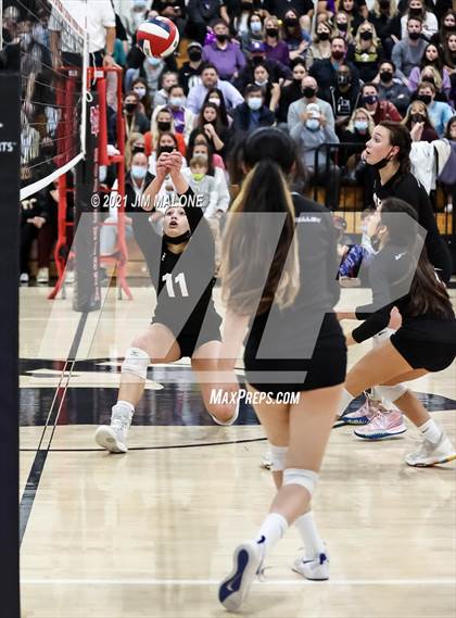 Thumbnail 1 in Amador Valley @ Monte Vista (CIFNCS D1 Championship) photogallery.