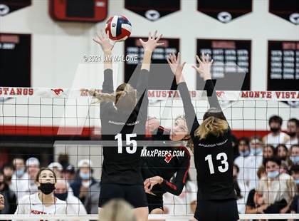Thumbnail 1 in Amador Valley @ Monte Vista (CIFNCS D1 Championship) photogallery.