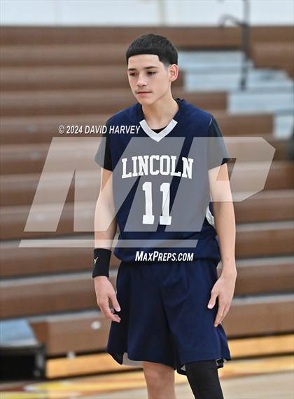 Thumbnail 1 in Lincoln vs Thomas Jefferson photogallery.