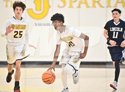 Thumbnail 3 in Lincoln vs Thomas Jefferson photogallery.
