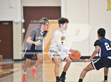 Thumbnail 1 in Lincoln vs Thomas Jefferson photogallery.