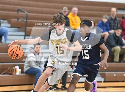 Thumbnail 1 in Lincoln vs Thomas Jefferson photogallery.
