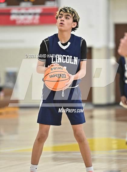 Thumbnail 3 in Lincoln vs Thomas Jefferson photogallery.