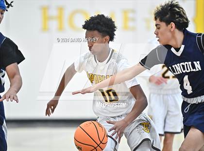 Thumbnail 3 in Lincoln vs Thomas Jefferson photogallery.