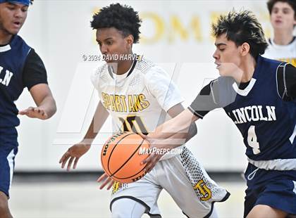Thumbnail 1 in Lincoln vs Thomas Jefferson photogallery.