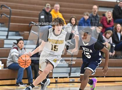 Thumbnail 3 in Lincoln vs Thomas Jefferson photogallery.