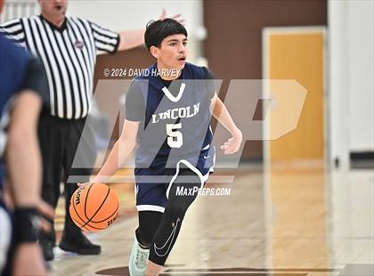Thumbnail 3 in Lincoln vs Thomas Jefferson photogallery.
