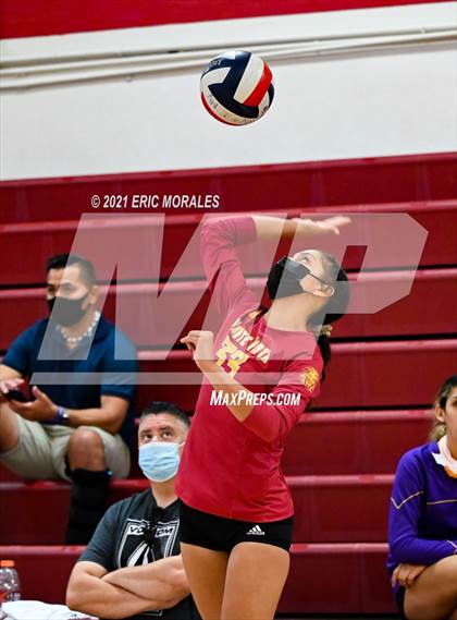 Thumbnail 1 in Clairemont vs Monte Vista (Monte Vista Invitational) photogallery.