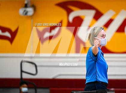 Thumbnail 3 in Clairemont vs Monte Vista (Monte Vista Invitational) photogallery.