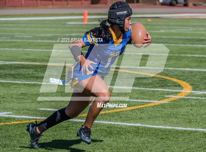Thumbnail 3 in Hilo vs Waimea (HHSAA Consolation Bracket) photogallery.