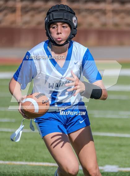 Thumbnail 3 in Hilo vs Waimea (HHSAA Consolation Bracket) photogallery.